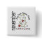 Lung Cancer Awareness Month Flower Ribbon 1