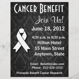 Lung Cancer Personalized Benefit Flyer