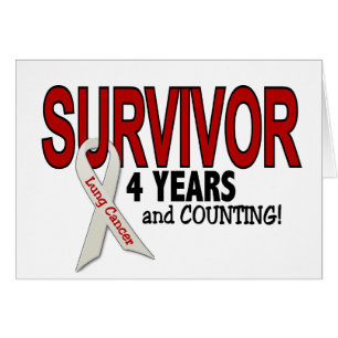 Lung Cancer Survivor 4 Years