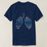 Lung Transplant Survivor T-Shirt 
