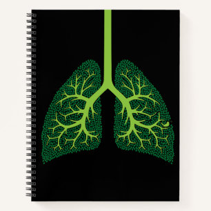 Lung Tree Notebook