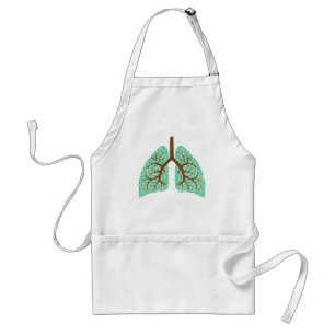 Lung Tree Standard Apron