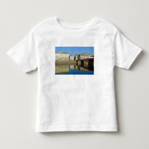 Lungarno Vespucci, Ponte alla Carraia, Toddler T-shirt