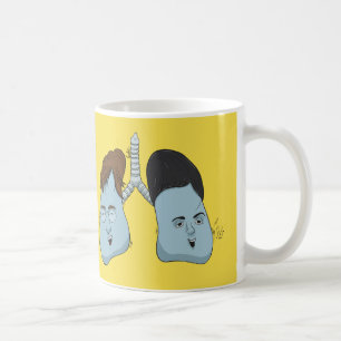 Lungs Love Coffee Mug