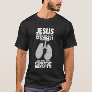 Lungs Organ Respiratory Therapist Professional Exe T-Shirt