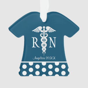 L'uniforme Médicale personnalisé d'infirmière