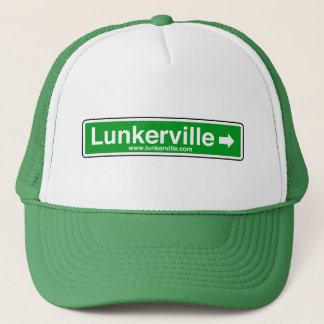 Lunkerville Trucker Cap