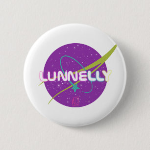 Lunnelly Space - AC 2 Inch Round Button