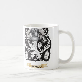 Luongo Coat of Arms (Family Crest) Coffee Mug