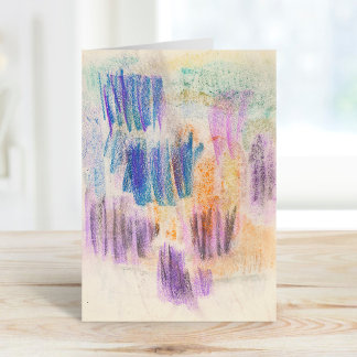 Luonnos | Magnus Enckell Card