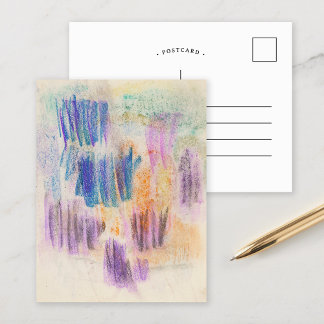 Luonnos | Magnus Enckell Postcard