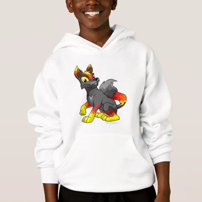 Lupe Fire (Front)
