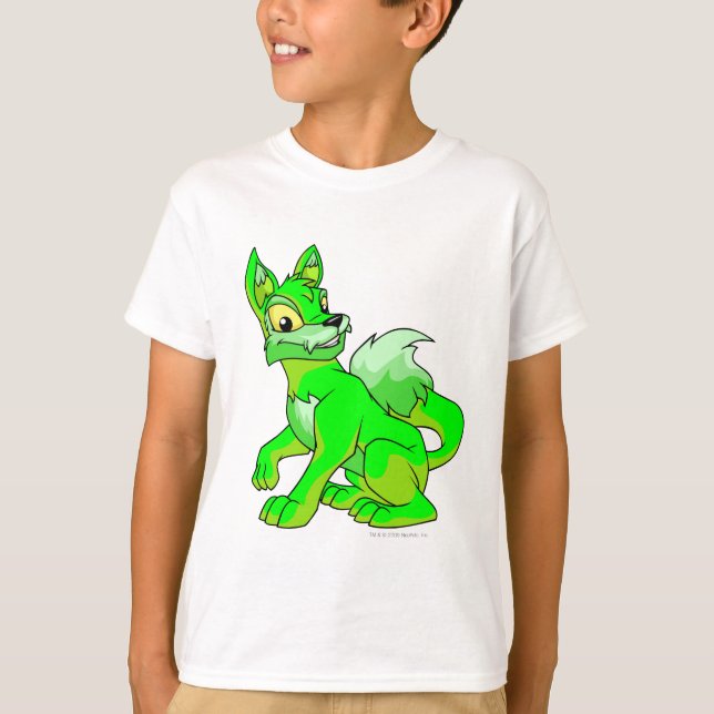 Lupe Glowing T-Shirt (Front)