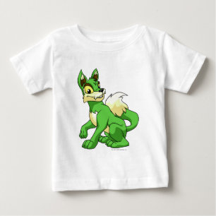 Lupe Green Baby T-Shirt