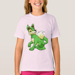 Lupe Green T-Shirt
