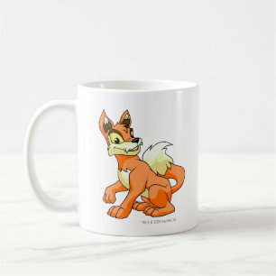 Lupe Orange Coffee Mug