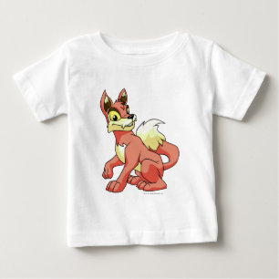Lupe Red Baby T-Shirt