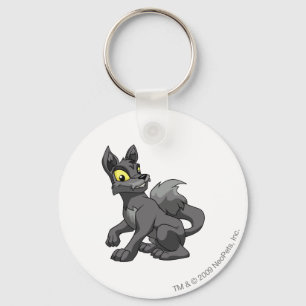 Lupe Shadow Keychain