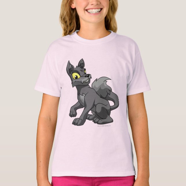 Lupe Shadow T-Shirt (Front)