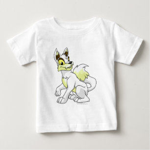 Lupe White Baby T-Shirt