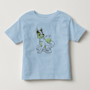Lupe White Toddler T-shirt