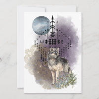 Lupercalia Wolf Moon Magick Arrows & Stars