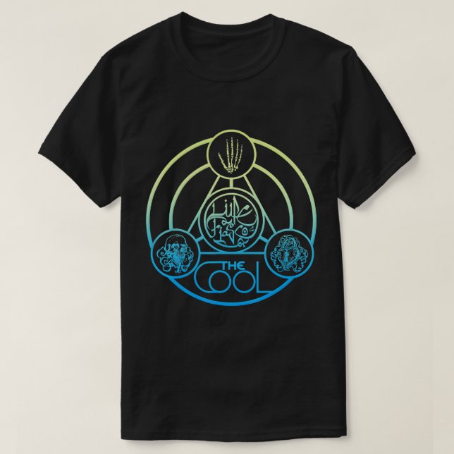 Lupes Fiascoes Le T-Shirt Cool (Design devant)