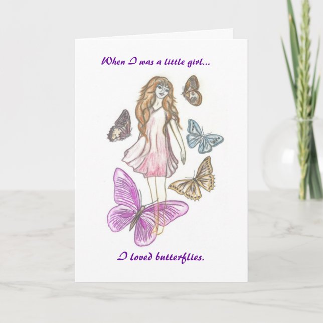 Lupie Sister card (Front)