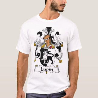 Lupin Family Crest T-Shirt
