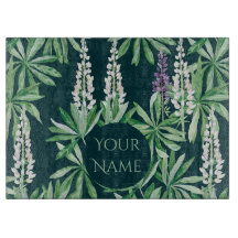 Lupin flower
