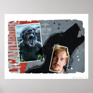 Lupin - Lycanthrope Poster