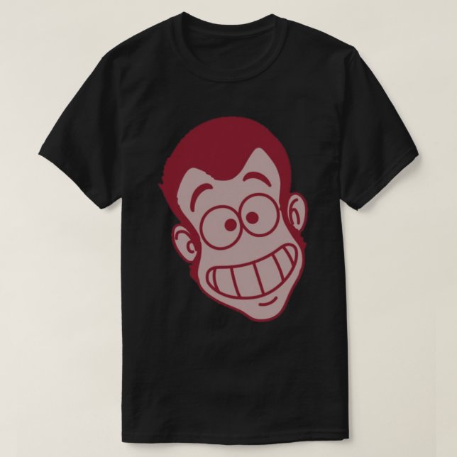 Lupin the Third  12 T-Shirt (Design Front)