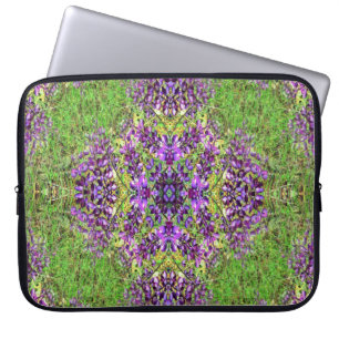 Lupines&Lace.... Laptop Sleeve