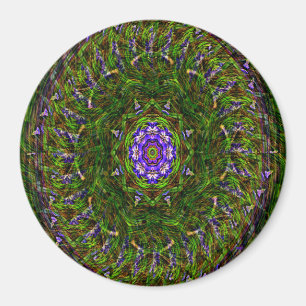 Lupines...... Magnet