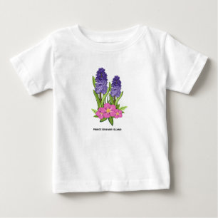 Lupines & Wild Roses PEI T-Shirt