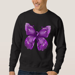 Lupus Awareness Lupus Butterfly Survivor Gear 1 Sweatshirt