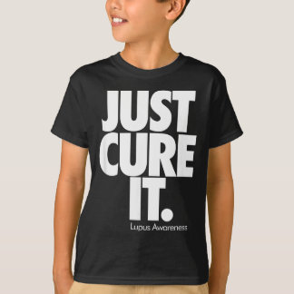 Lupus Awareness Month Cure Advocate Support Purple T-Shirt