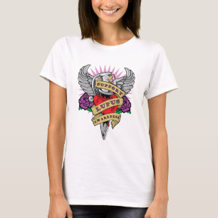 Lupus Dagger T-Shirt