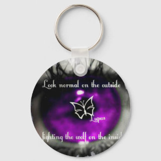 lupus eye22.jpg keychain