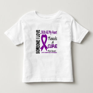 Lupus Needs A Cure 3 Toddler T-shirt