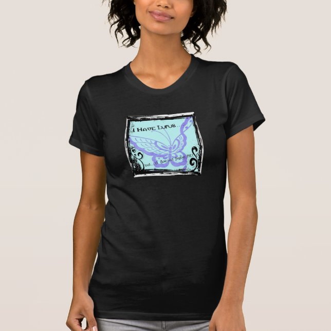 lupus t shirt (Front)