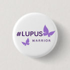 Lupus Warrior - Button