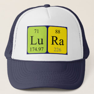 Lura periodic table name hat