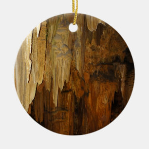 Luray Caverns Ceramic Ornament
