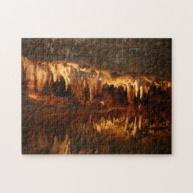 Luray Caverns Jigsaw Puzzle (Horizontal)