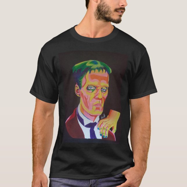 Lurch and Thing T-Shirt (Front)