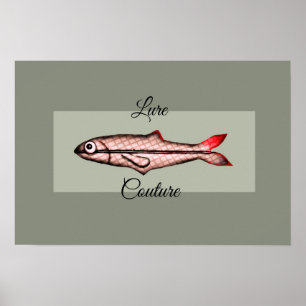 Lure Couture POSTER