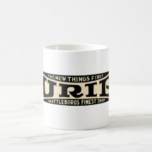 Luries - Brattleboro's Finest Shop Mug