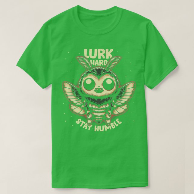 Lurk Hard T-Shirt (Design Front)