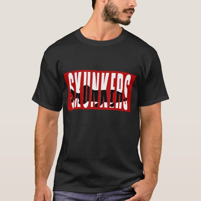 Lurking Logo T-Shirt (Front)